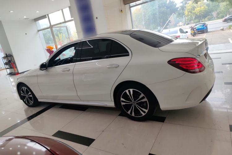 Used Mercedes-Benz C-Class 2017 Facelift C 200 L Sport Edition
