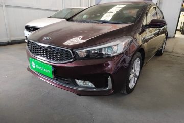 Used Kia K3 2016 1.6L Automatic GL