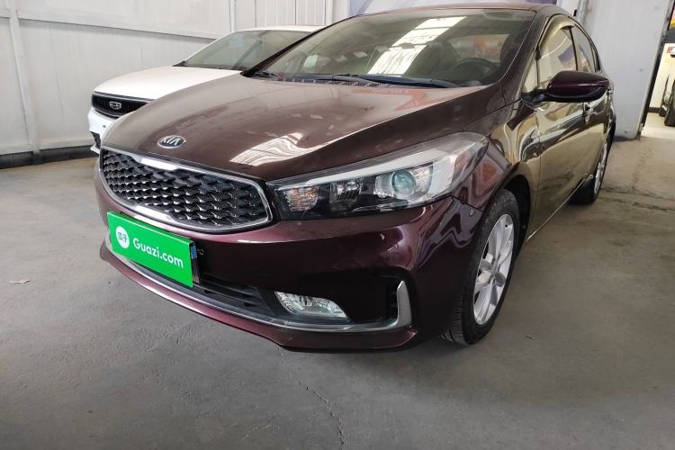 Used Kia K3 2016 1.6L Automatic GL
