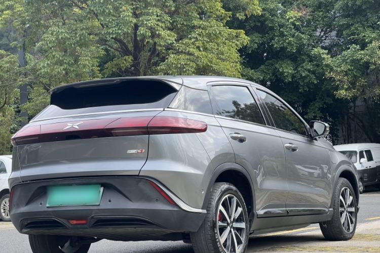 Used XPeng G3 2019 Smart Edition