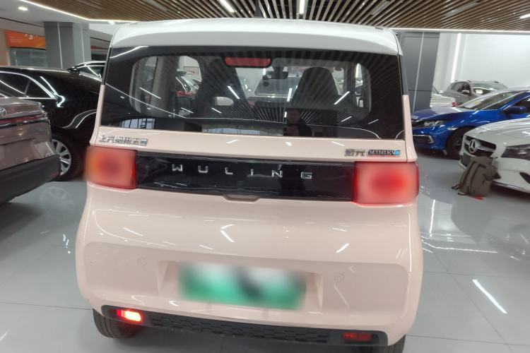 Used Wuling Hongguang MINIEV 2021 Macaron Fashion Model Lithium Iron Phosphate

