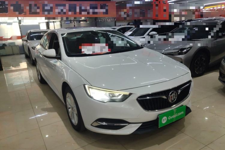 Used Buick Regal 2017 20T Elite Edition
