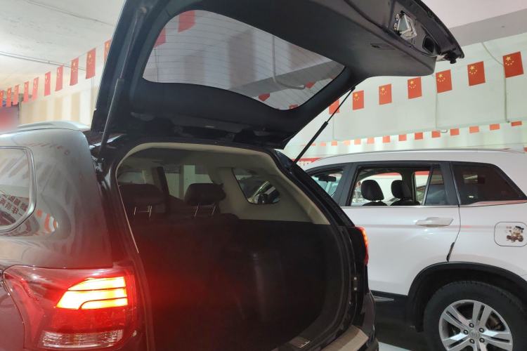 Used Mitsubishi Outlander 2018 2.0L Two-Wheel Drive Glory Edition 5 Seats
