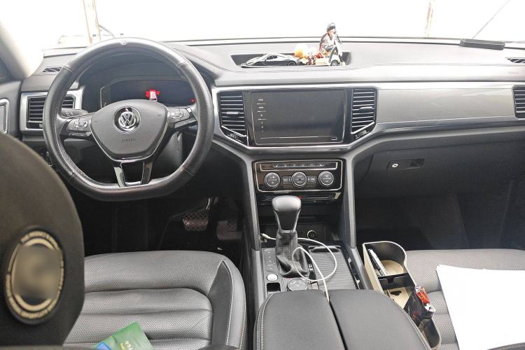 Used Volkswagen Teramont 2020 380TSI Four-Wheel Drive Luxury Version China VI Standard