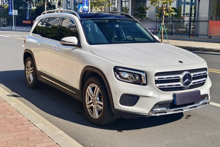 Used Mercedes-Benz GLB 2020 GLB 200 Dynamic Edition
