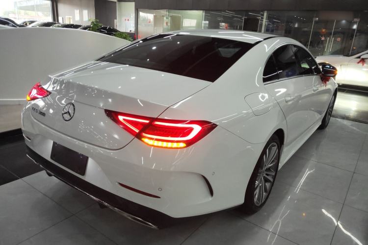 Used Mercedes-Benz CLS 2020 CLS 300 Sport Edition
