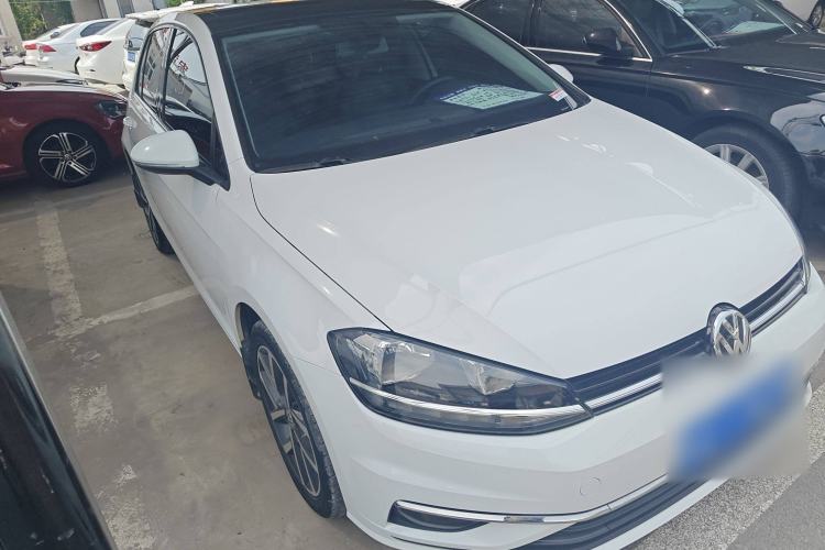 Used Volkswagen Golf 2020 280TSI DSG Comfort Version
