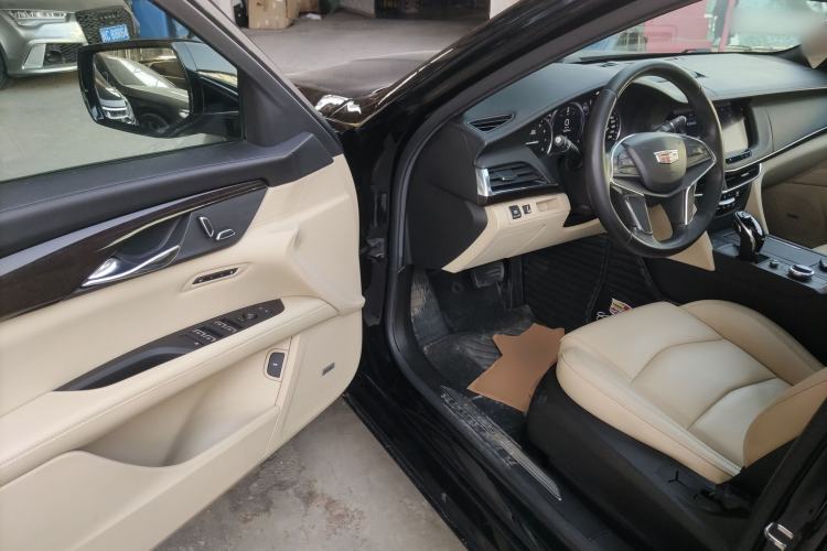 Used Cadillac CT6 2020 28T Fashion Edition
