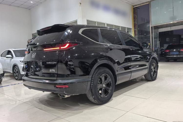 Used Honda Breeze 2021 240TURBO CVT Two-Wheel Drive Smart Enjoyment Version