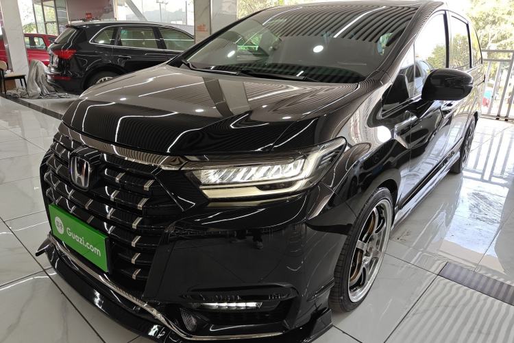 Used Honda Elysion 2022 2.0L eHEV Prestige Edition
