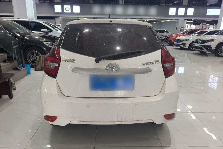 Used Toyota Vios FS 2021 1.5L CVT Fengchi Edition
