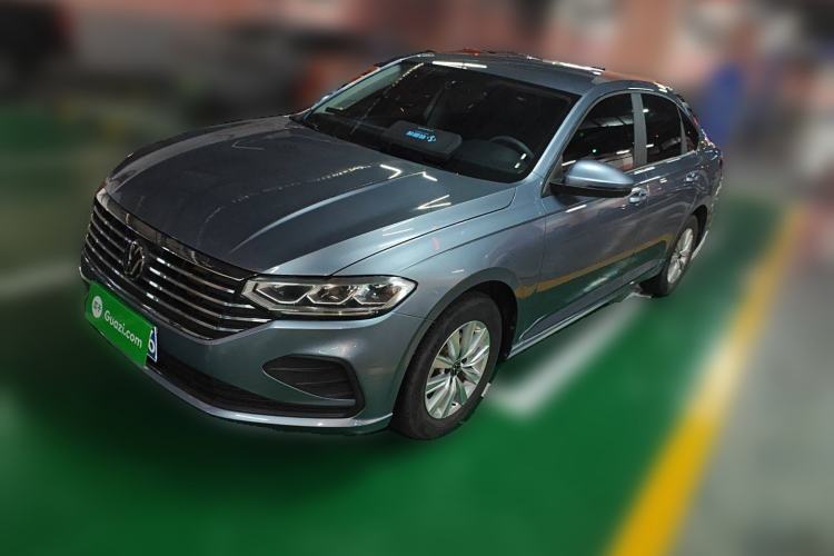 Used Volkswagen Lavida 2023 Revised 1.5L Automatic DeYi Edition
