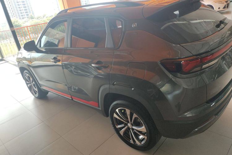 Used Changan CS35PLUS 2023 Enjoy Edition 1.4T DCT Luxury Model
