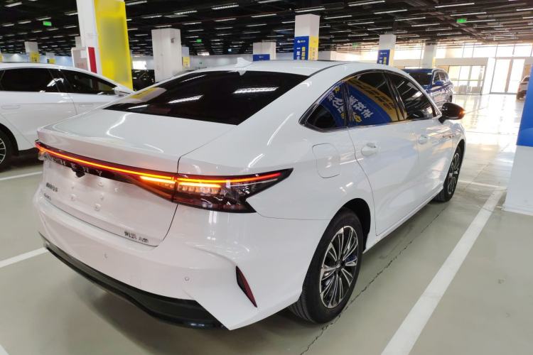 Used Chery Fengyun A8 2024 127 Yufeng Edition
