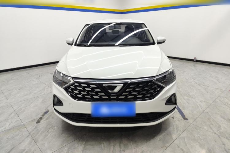 Used Jetta VA3 2021 1.5L Manual Entry-Level Version
