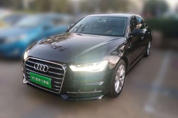 Used Audi A6L 2018 30th Anniversary Edition 35 TFSI Fashion Model