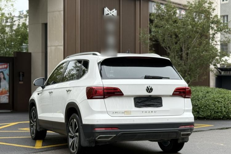 Used Volkswagen Tharu 2021 280TSI Two-Wheel Drive Comfort Edition