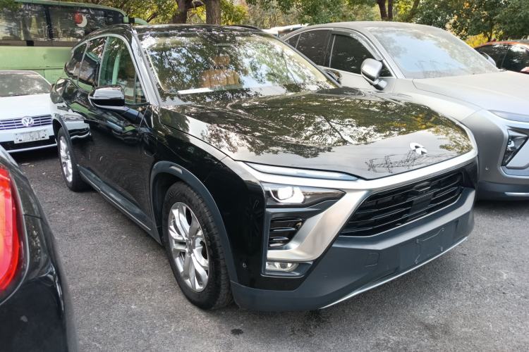 Used Nio ES8 2018 355 km Base Version 6-Seater Edition
