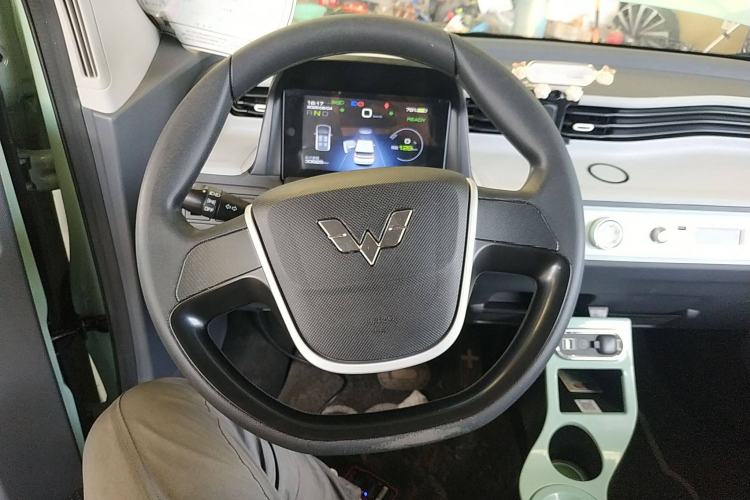 Used Wuling Hongguang MINIEV 2022 Macaron Premium Model – Lithium Iron Phosphate
