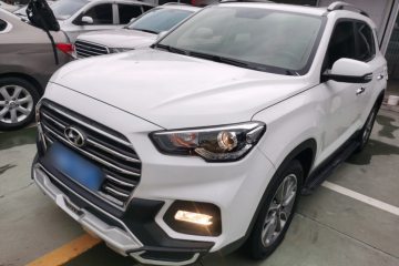 Used Hyundai ix35 2019 2.0L Automatic 2WD Zhiyong·Changxiang Edition China VI Standard