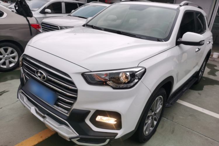Used Hyundai ix35 2019 2.0L Automatic 2WD Zhiyong·Changxiang Edition China VI Standard