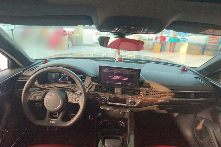 Used Audi S4 2020 S4 3.0TFSI
