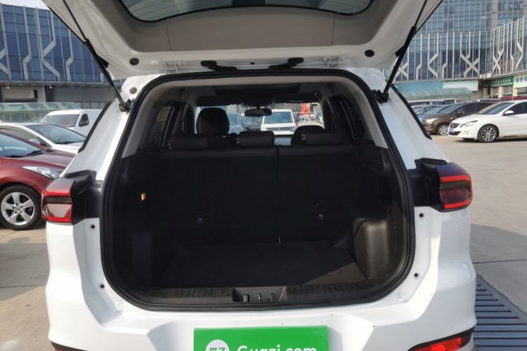 Used Chery Tiggo 7 2022 Supercharged Edition 1.6T DCT Super Warrior