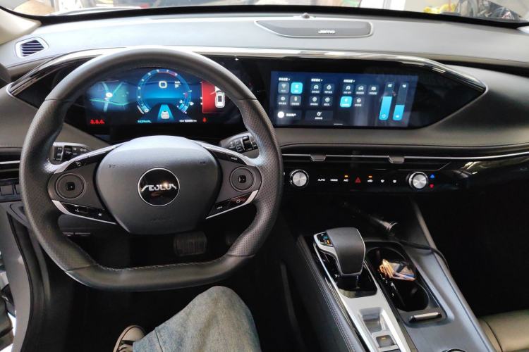 Used Dongfeng Aeolus Huge 2022 Mach Power 1.5T Dare-to-Enjoy Edition · Yue