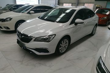 Used Buick Verano 2019 Sedan 15S Automatic Leading Model