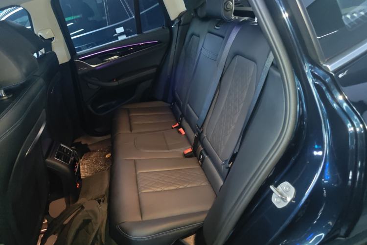 Used BMW X3 2022 Restyled xDrive25i M Sport Package
