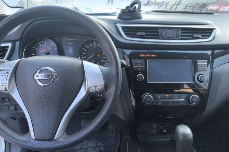 Used Nissan Qashqai 2017 2.0L CVT Elite Edition China VI Standard
