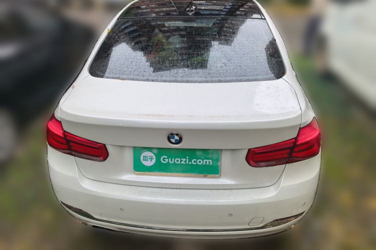 Used BMW 3 Series 2017 320Li Fashion Model