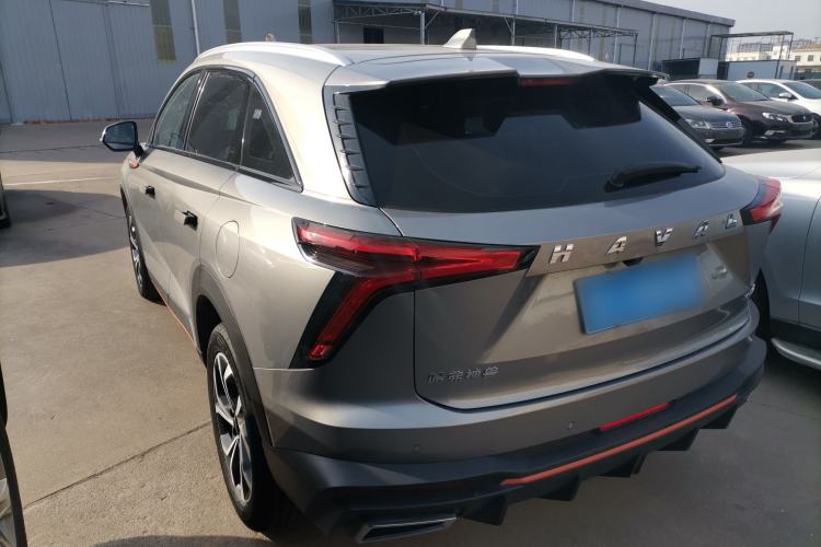 Used Haval XY 2022 1.5T Smart Edition