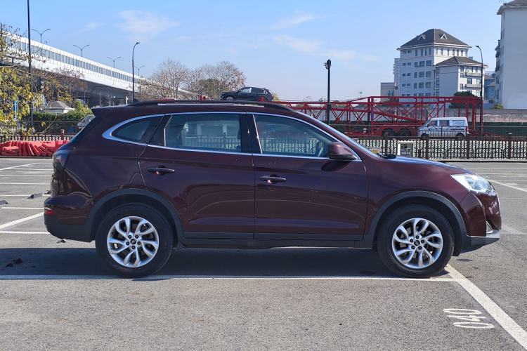 Used  Refine S7 2017 1.5T Automatic Comfort Model
