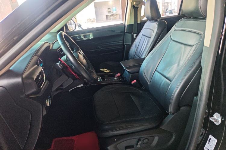 Used Ford Explorer 2020 EcoBoost 285 Four-Wheel Drive Trend Edition 6 Seats
