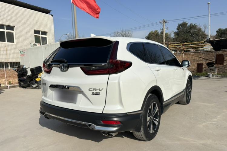 Used Honda CR-V 2021 240TURBO CVT Two-Wheel Drive Urban Edition
