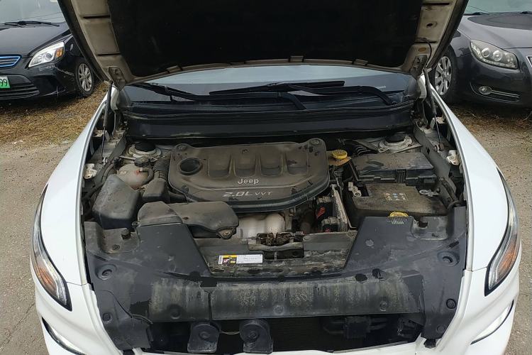 Used  Cherokee 2016 2.0L Smart Version