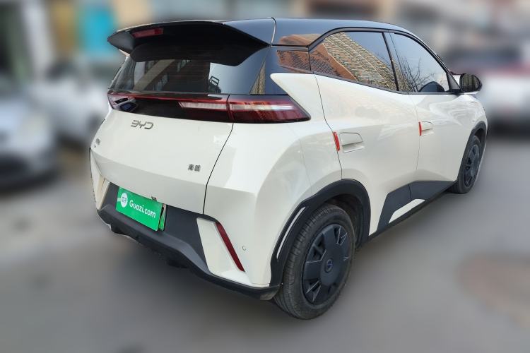 Used BYD Seagull 2025 305km Active Version