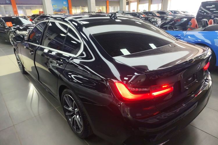 Used BMW 3 Series 2022 Updated 325Li M Sport Package
