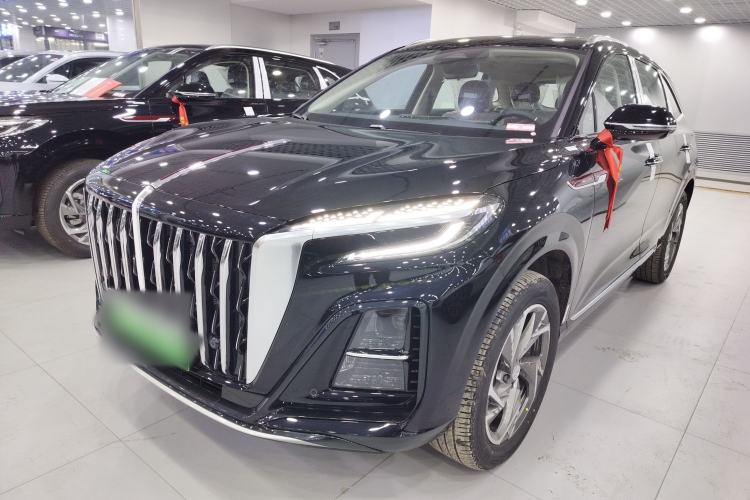 Used Hongqi HS3 PHEV