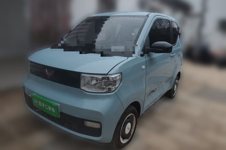 Used Wuling Hongguang MINIEV 2022 Easy Version Lithium Iron Phosphate