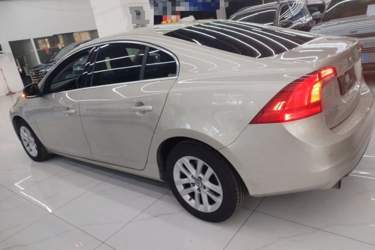 Used Volvo S60 2017 S60L T3 Smart Upgrade Edition