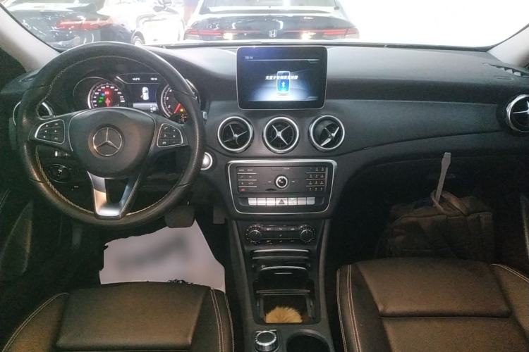 Used Mercedes-Benz GLA 2018 GLA 200 Sport Edition