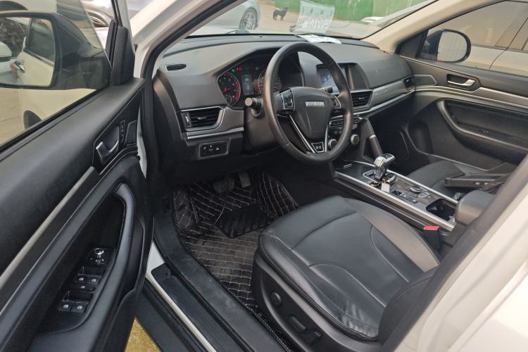 Used Haval H6 2019 Sport Edition 1.5T Automatic Two-Wheel Drive Elite Model China VI
