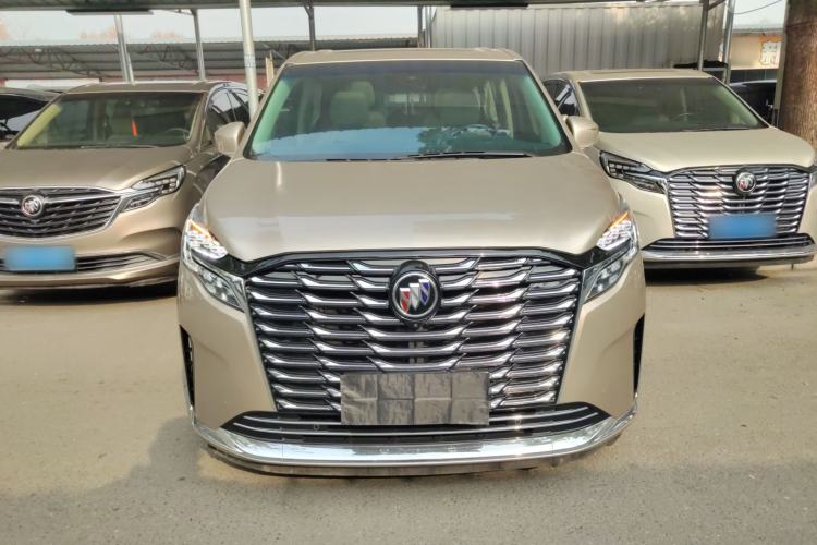 Used Buick GL8 2023 ES Lu Zun Luxury Model
