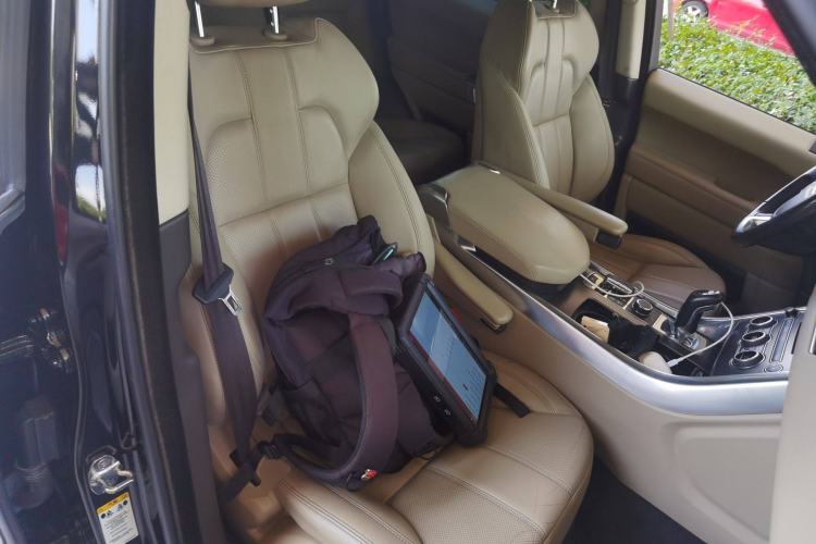 Used Land Rover Range Rover Sport 2017 3.0 SC V6 SE
