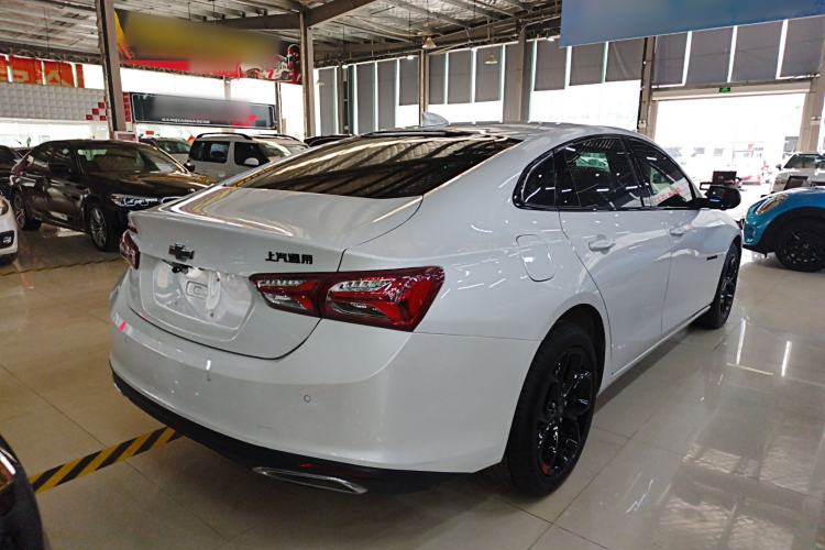 Used Chevrolet Malibu XL 2023 Redline 2.0T Sporty Edition