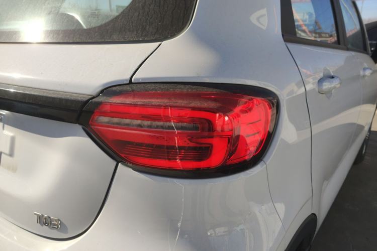 Used Leapmotor T03 2024 310 Comfort Edition
