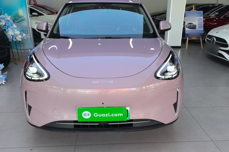 Used  Geome 2025 UP 410km Exploration Edition
