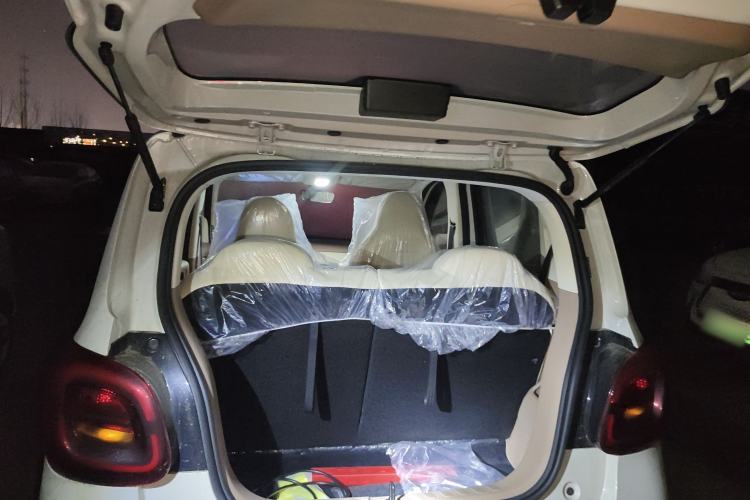 Used Wuling Hongguang MINIEV 2025 Four-Door Version Advanced Edition